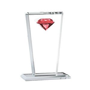 Regina Gemstone Award - Ruby