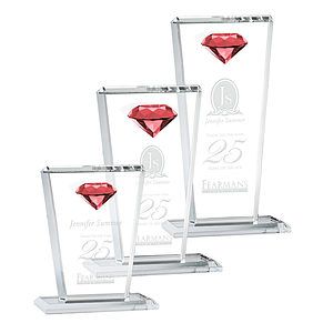 Regina Gemstone Award - Ruby
