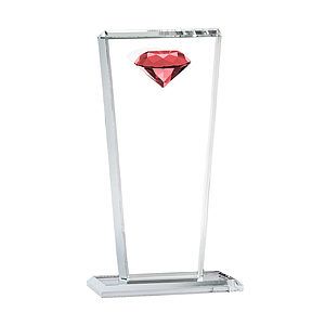 Regina Gemstone Award - Ruby