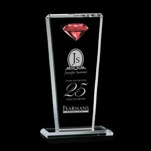 Regina Gemstone Award - Ruby