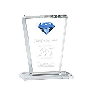 Regina Gemstone Award - Sapphire