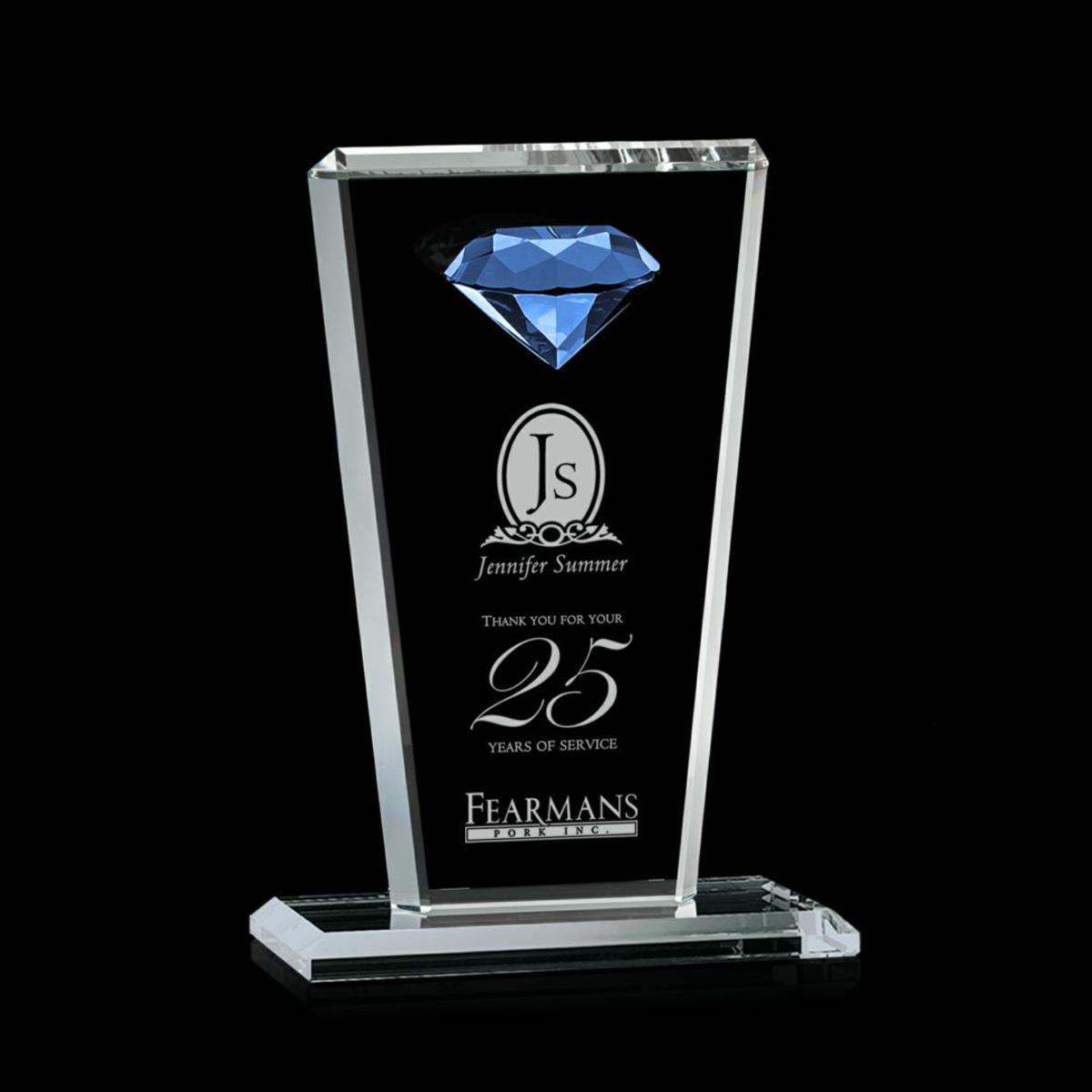 Regina Gemstone Award - Sapphire