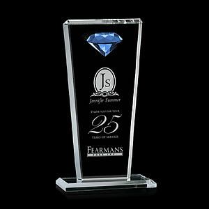 Regina Gemstone Award - Sapphire