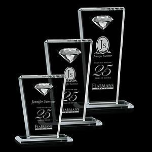 Regina Gemstone Award - Diamond