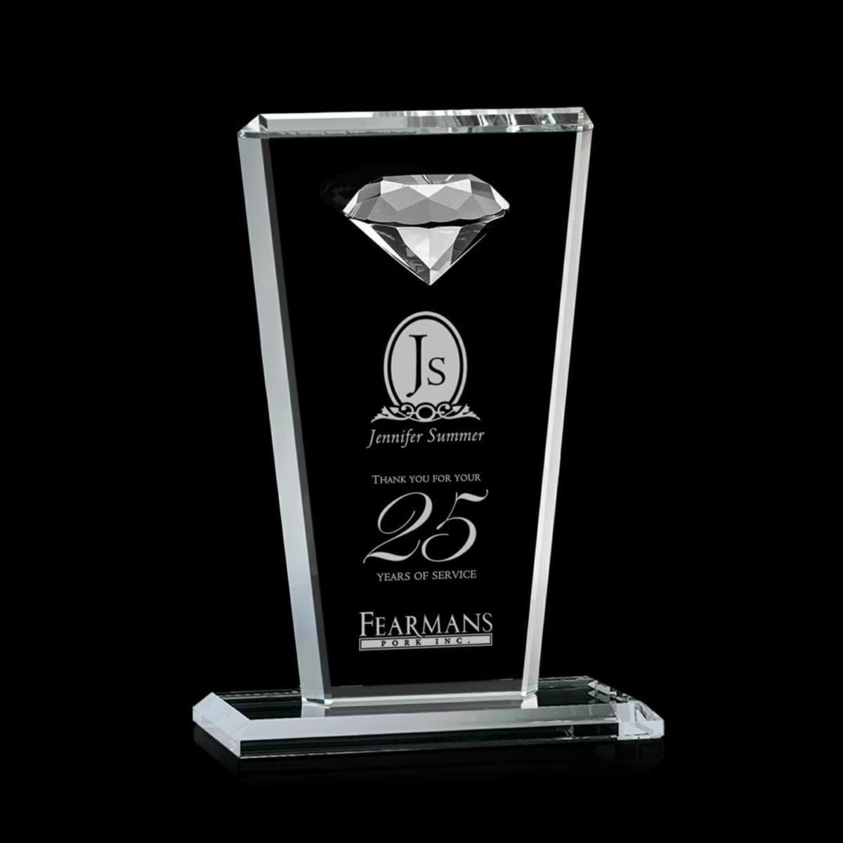 Regina Gemstone Award - Diamond