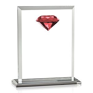 Sanford Gemstone Award - Ruby