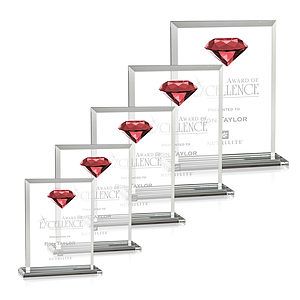 Sanford Gemstone Award - Ruby