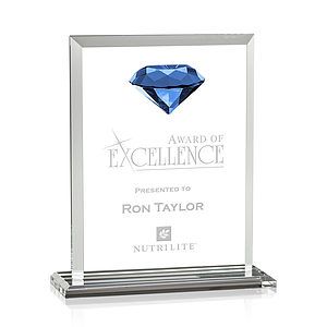 Sanford Gemstone Award - Sapphire