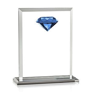 Sanford Gemstone Award - Sapphire