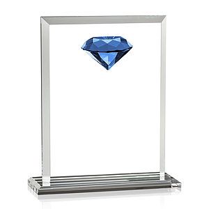 Sanford Gemstone Award - Sapphire