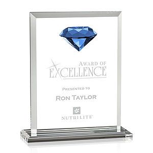 Sanford Gemstone Award - Sapphire