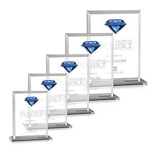 Sanford Gemstone Award - Sapphire