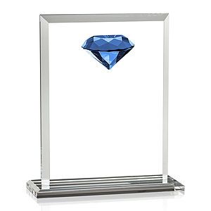 Sanford Gemstone Award - Sapphire