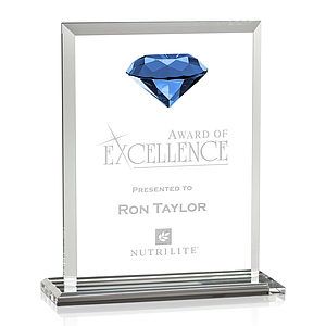Sanford Gemstone Award - Sapphire