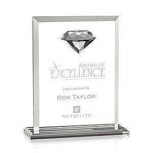 Sanford Gemstone Award - Diamond