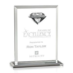 Sanford Gemstone Award - Diamond