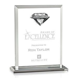 Sanford Gemstone Award - Diamond