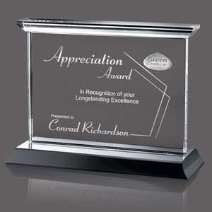 Tobermory Award - Black (Horizontal)