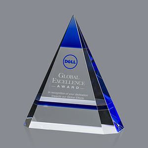 Albright Award - Blue