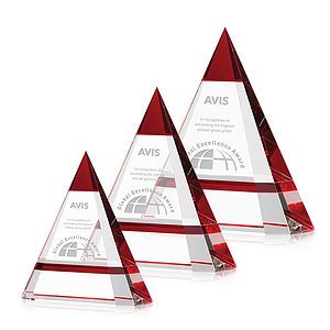 Albright Award - Red