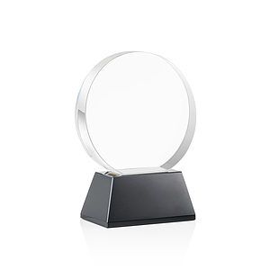 Glenwood Award on Base - Black