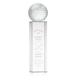 Golf Ball Award on Dakota Base