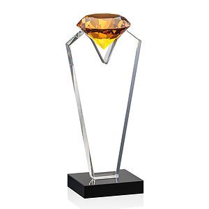 Endeavour Award - Amber