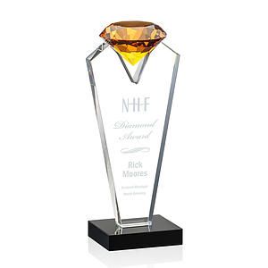 Endeavour Award - Amber
