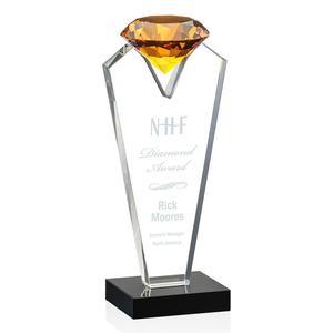 Endeavour Award - Amber