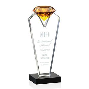 Endeavour Award - Amber