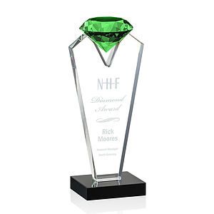 Endeavour Award - Emerald