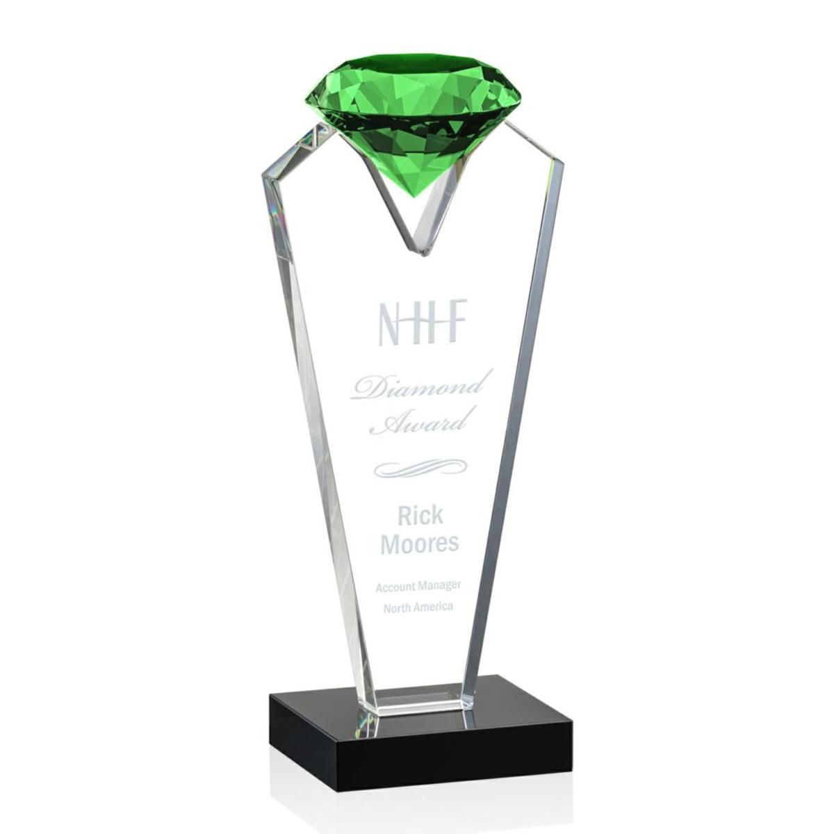 Endeavour Award - Emerald