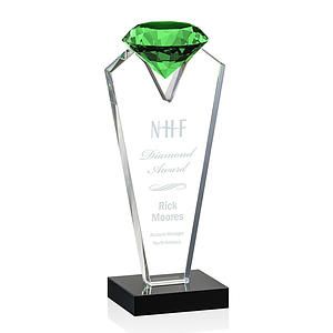 Endeavour Award - Emerald