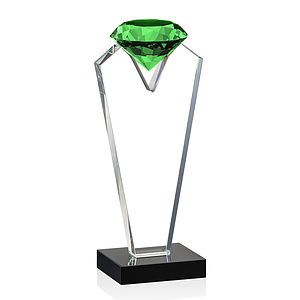 Endeavour Award - Emerald