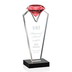 Endeavour Award - Ruby