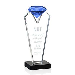 Endeavour Award - Sapphire