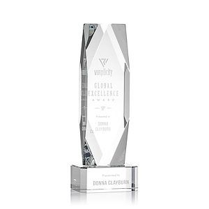 Delta Award on Base - Clear