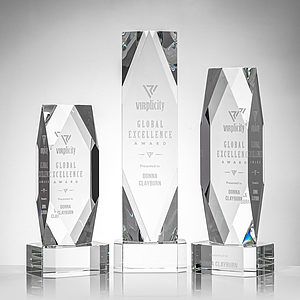 Delta Award on Base - Clear