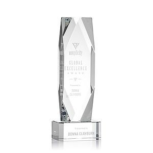 Delta Award on Base - Clear