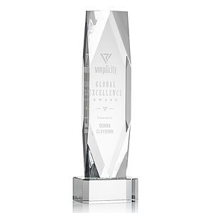 Delta Award on Base - Clear
