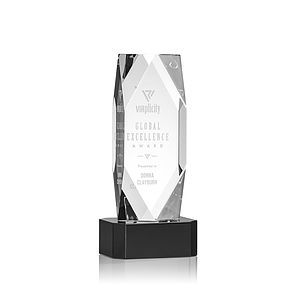 Delta Award on Base - Black