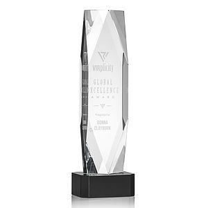 Delta Award on Base - Black
