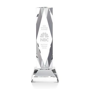 President Award on Base - Clear