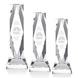 President Award on Base - Clear