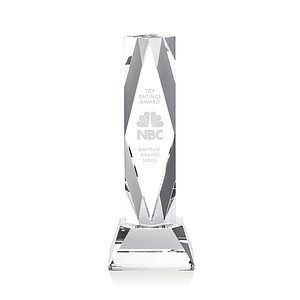 President Award on Base - Clear