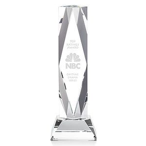 President Award on Base - Clear