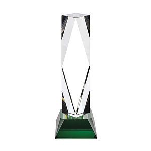 President Award on Base - Green 