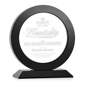London Award - Black