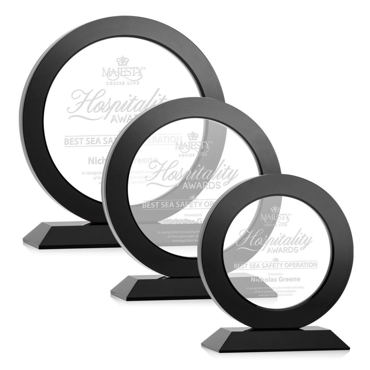 London Award - Black