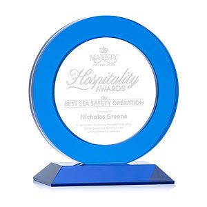 London Award - Blue